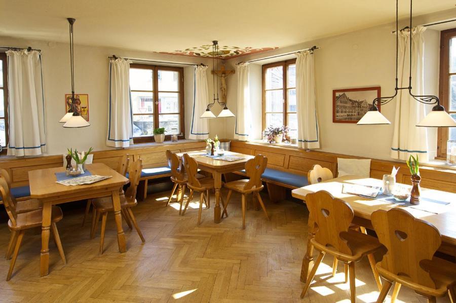 Braustueble Und Hotel Zur Post Weiler-Simmerberg Exterior foto
