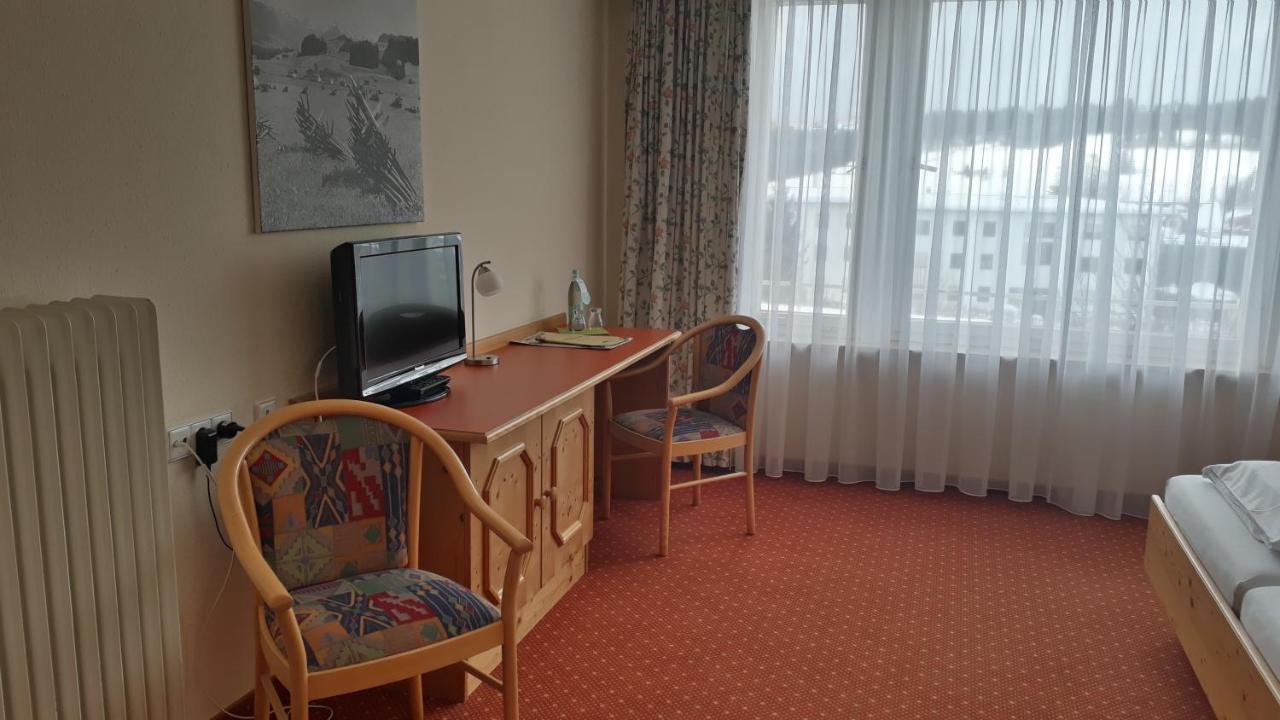 Braustueble Und Hotel Zur Post Weiler-Simmerberg Exterior foto